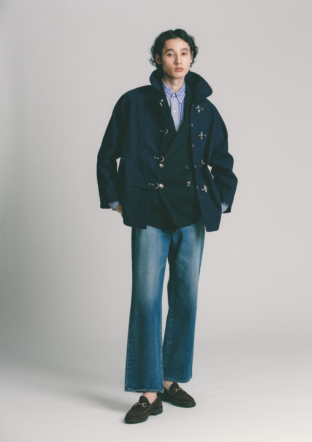 【2024 AUTUMN&WINTER】FREEMANS SPORTING CLUB アイテム