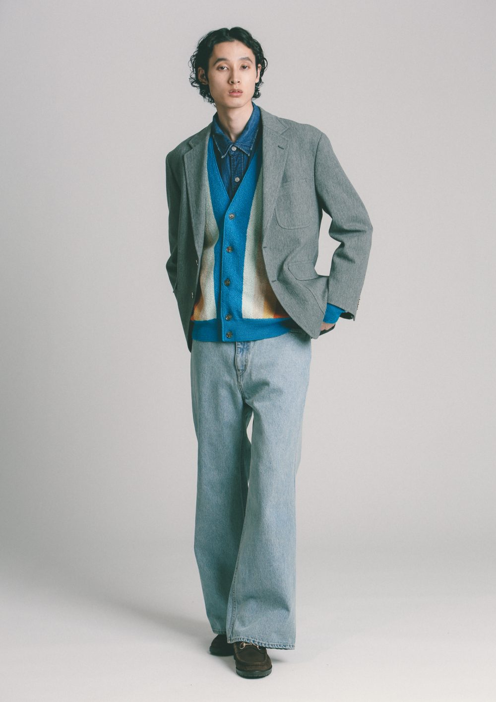 【2024 AUTUMN&WINTER】FREEMANS SPORTING CLUB アイテム