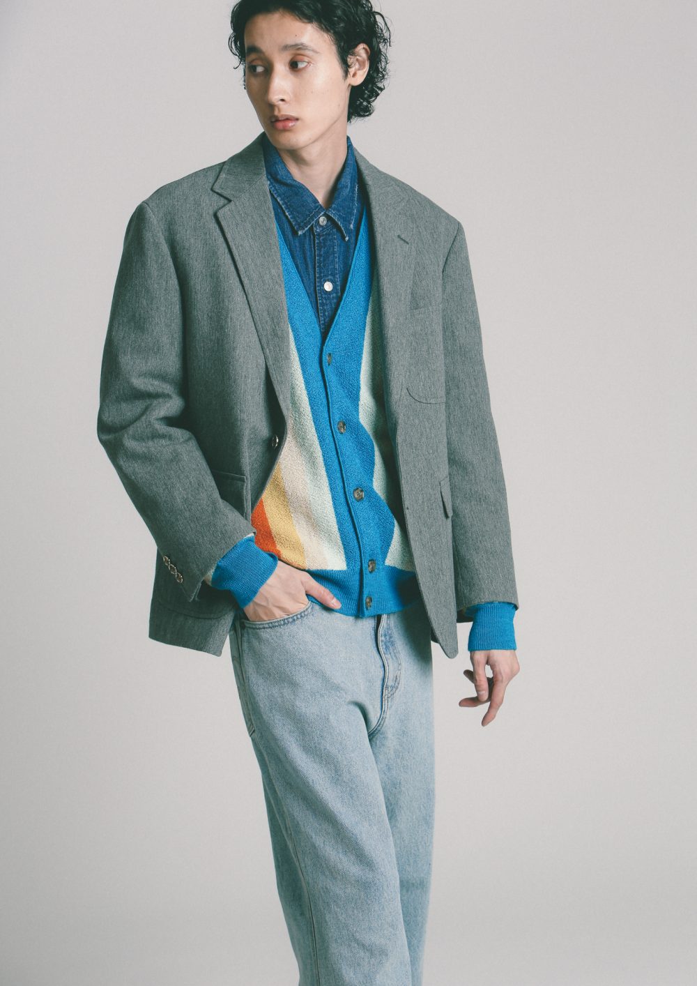【2024 AUTUMN&WINTER】FREEMANS SPORTING CLUB アイテム