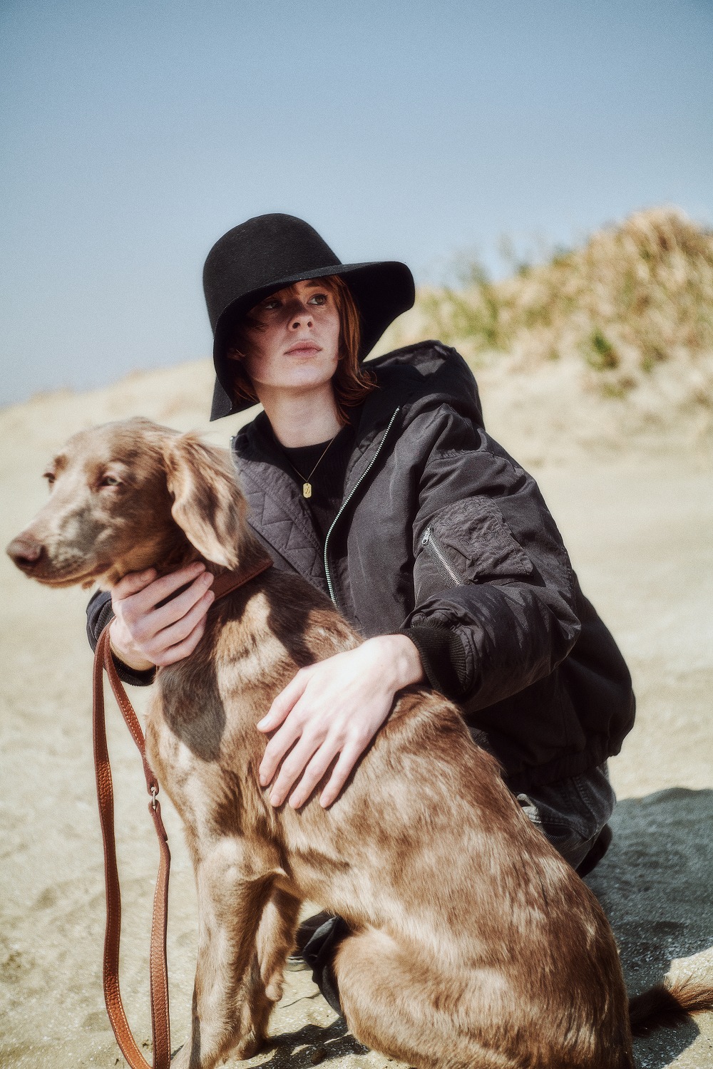【WOMENS 2024 AUTUMN&WINTER】JOHNBULL LOOK アイテム