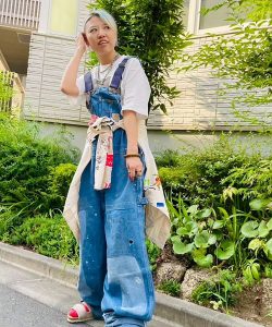 JOHNBULL 表参道店（161㎝）