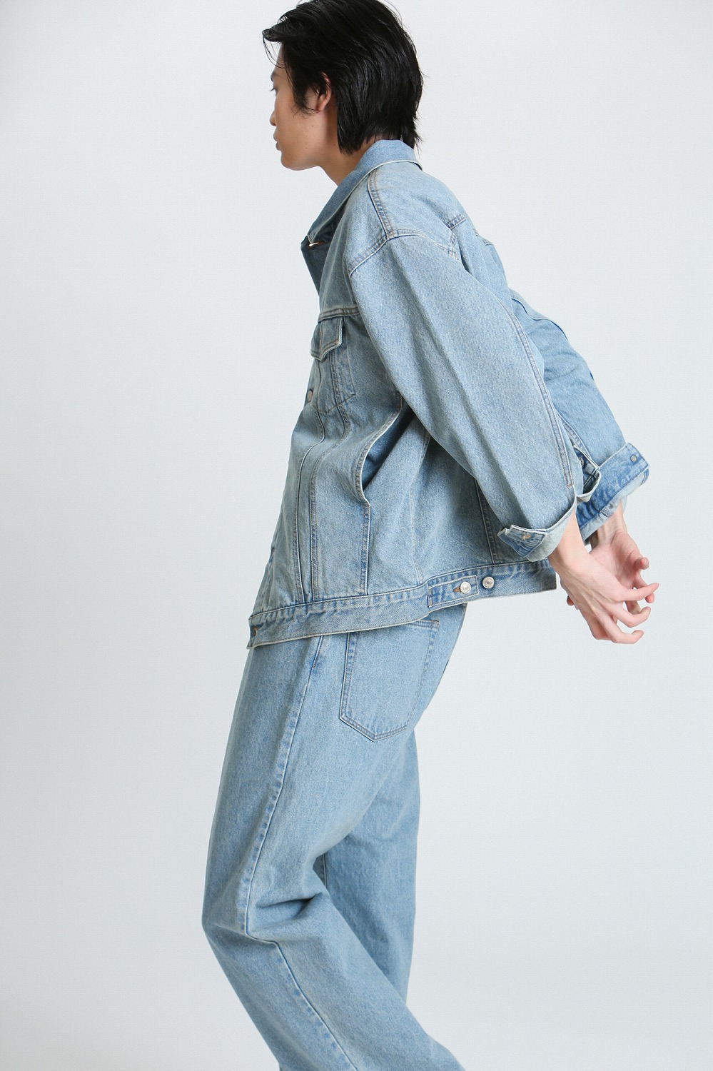 【2024 AUTUMN & WINTER】DENIM DELIGHT DAYS vol.7 LOOK アイテム
