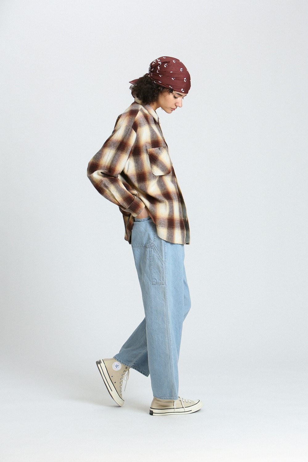【2024 AUTUMN & WINTER】DENIM DELIGHT DAYS vol.7 LOOK アイテム