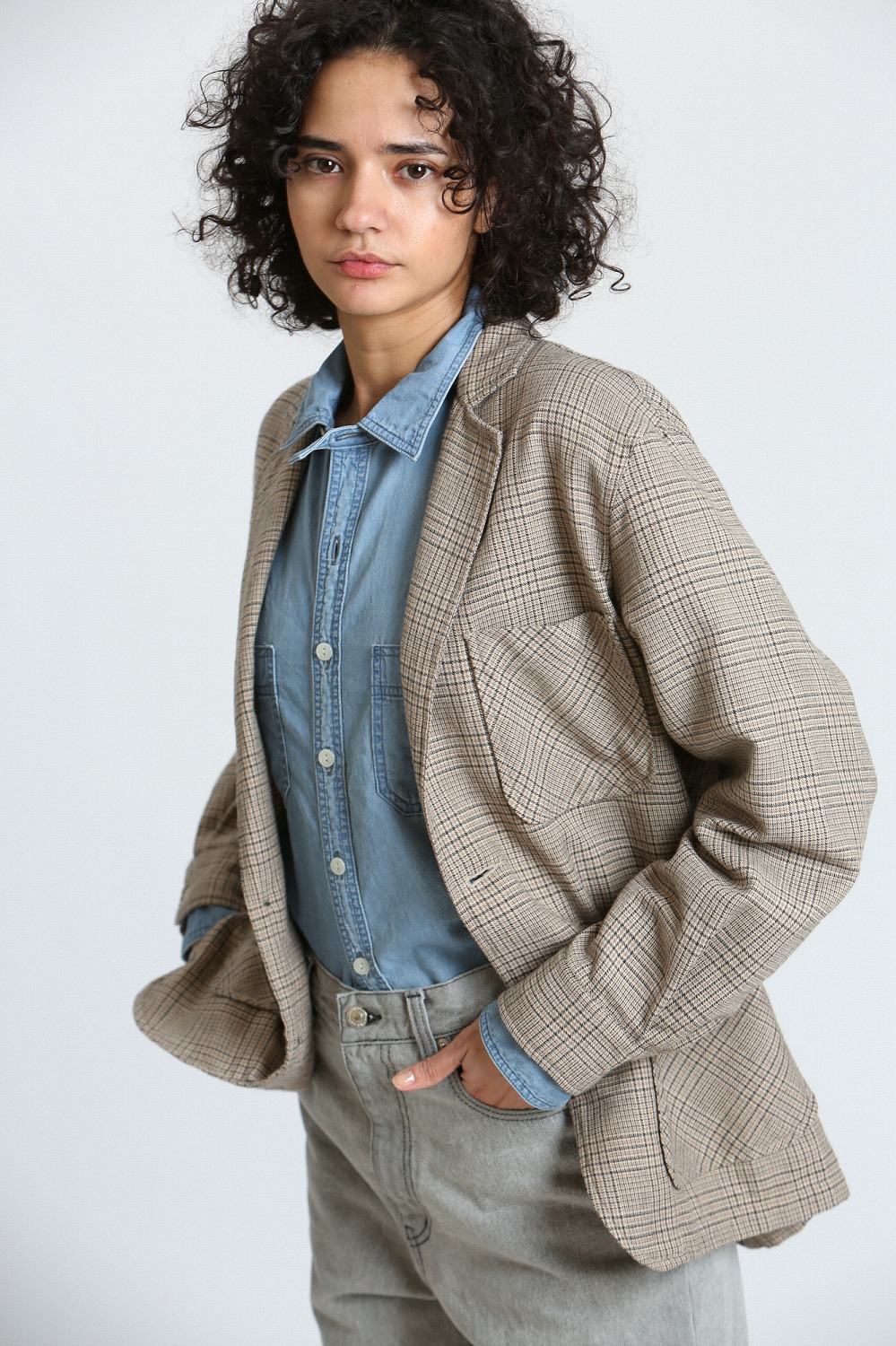 【2024 AUTUMN & WINTER】DENIM DELIGHT DAYS vol.7 LOOK アイテム