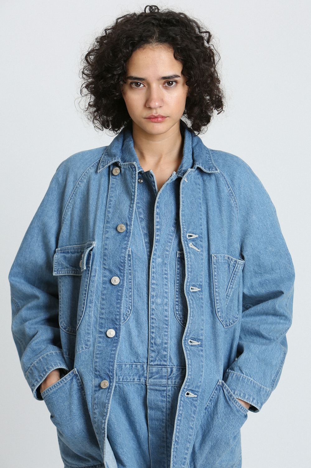 【2024 AUTUMN & WINTER】DENIM DELIGHT DAYS vol.7 LOOK アイテム