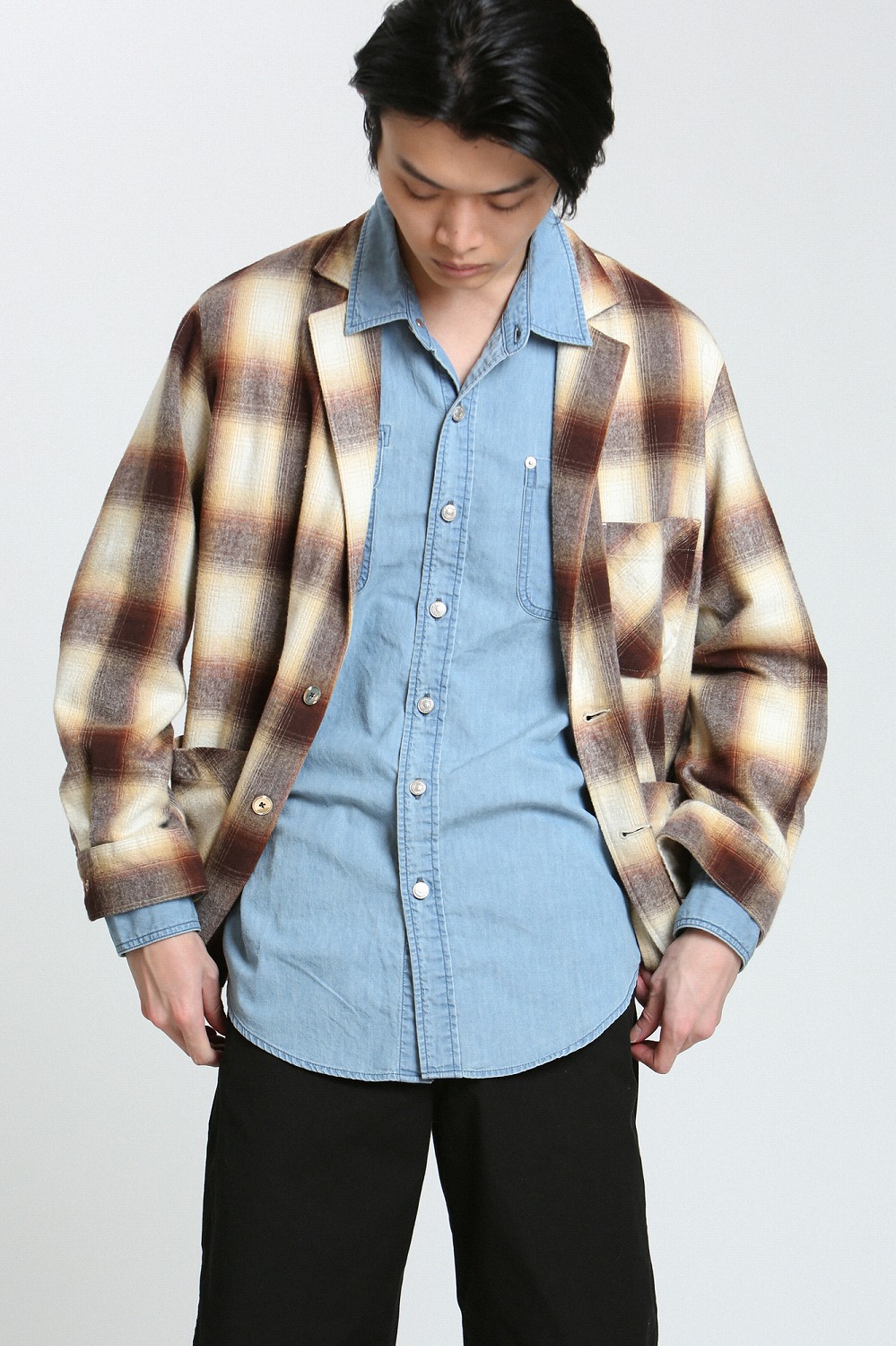 【2024 AUTUMN & WINTER】DENIM DELIGHT DAYS vol.7 LOOK アイテム