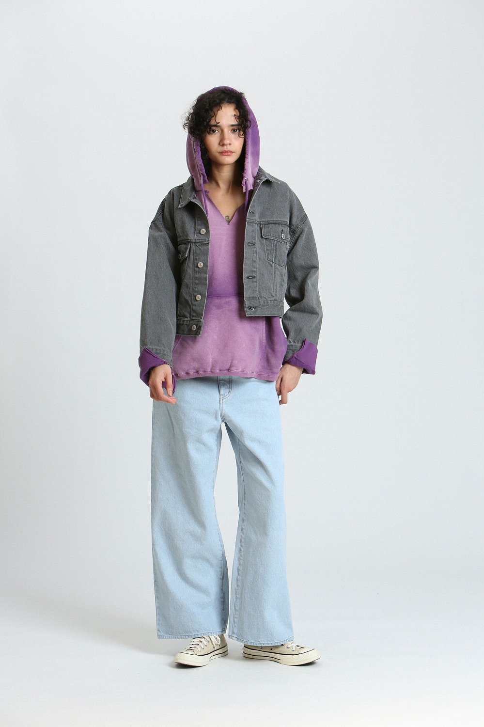 【2024 AUTUMN & WINTER】DENIM DELIGHT DAYS vol.7 LOOK アイテム