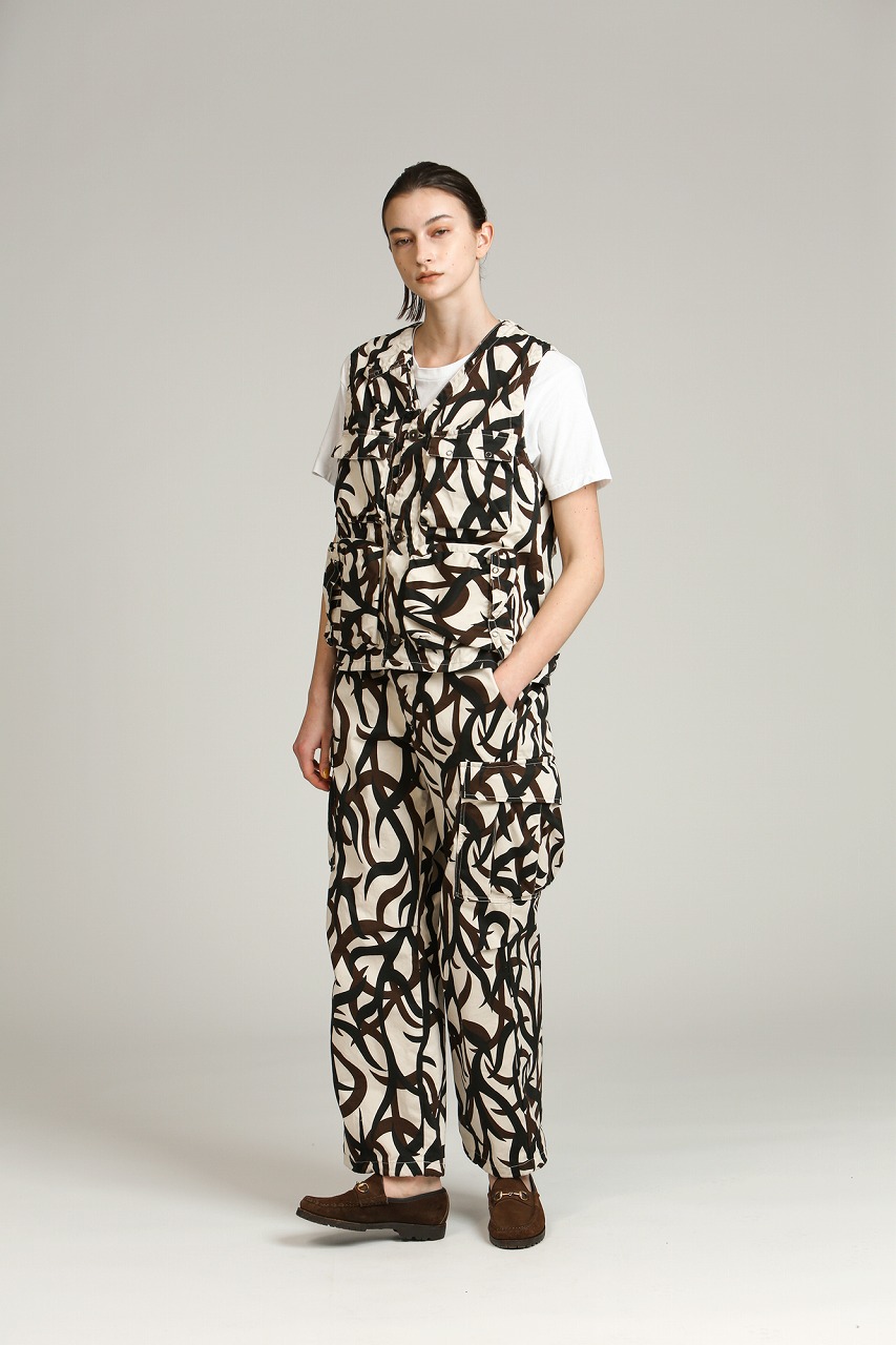 【2024 AUTUMN & WINTER】Sewing Chop O’alls LOOK アイテム