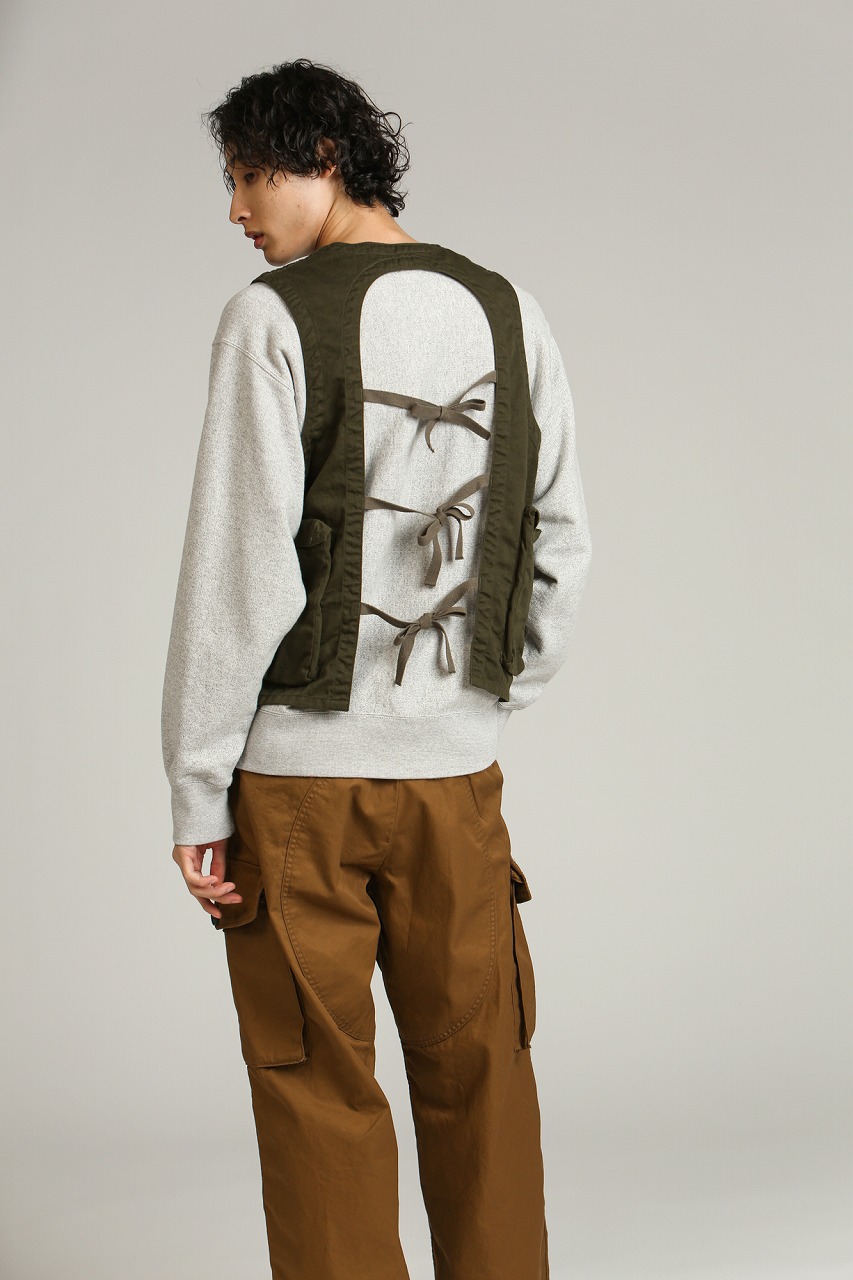 【2024 AUTUMN & WINTER】Sewing Chop O’alls LOOK アイテム