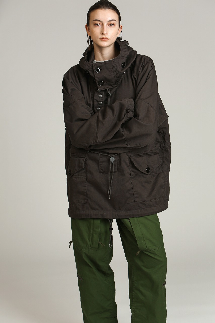 【2024 AUTUMN & WINTER】Sewing Chop O’alls LOOK アイテム