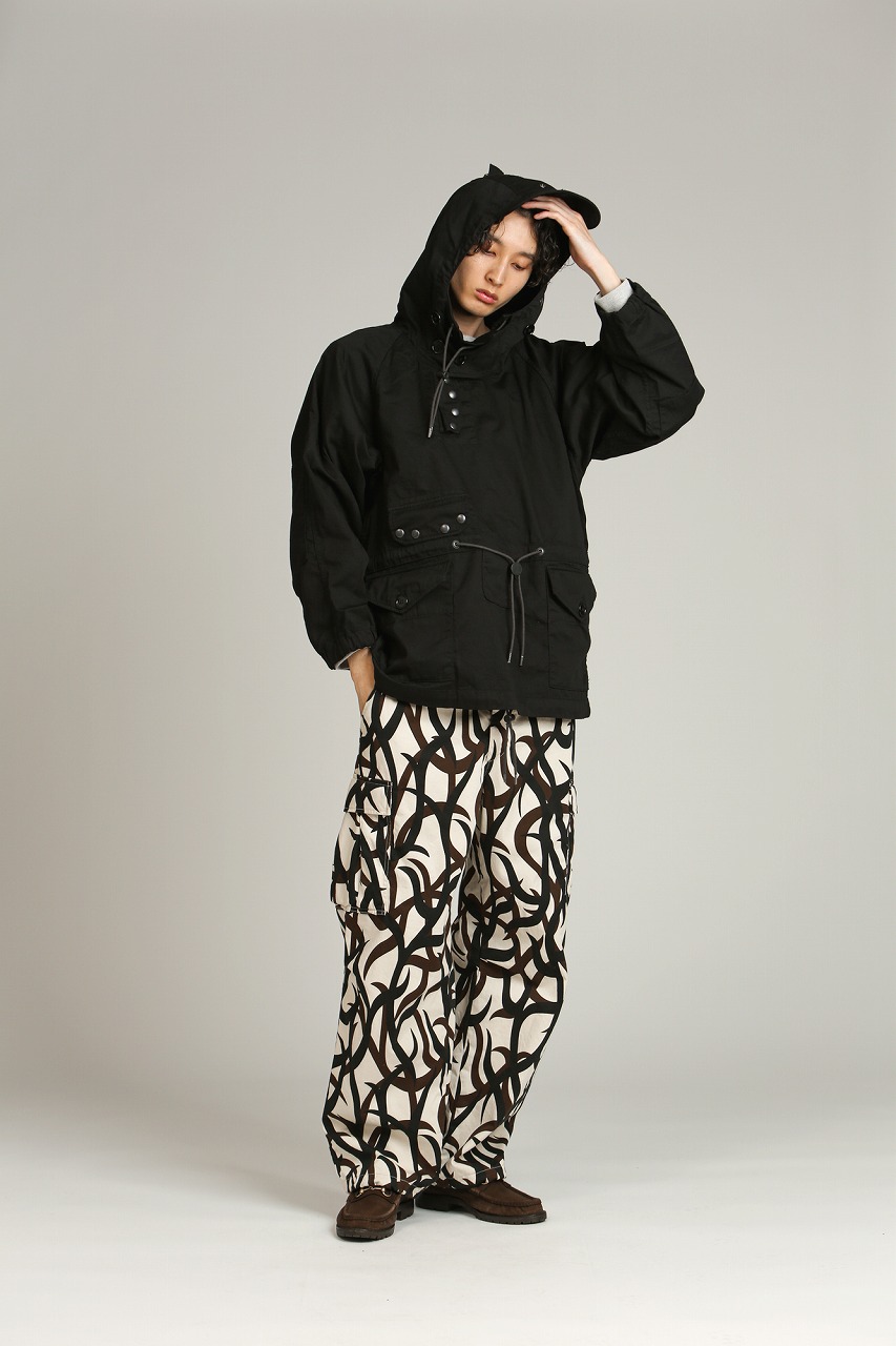 【2024 AUTUMN & WINTER】Sewing Chop O’alls LOOK アイテム