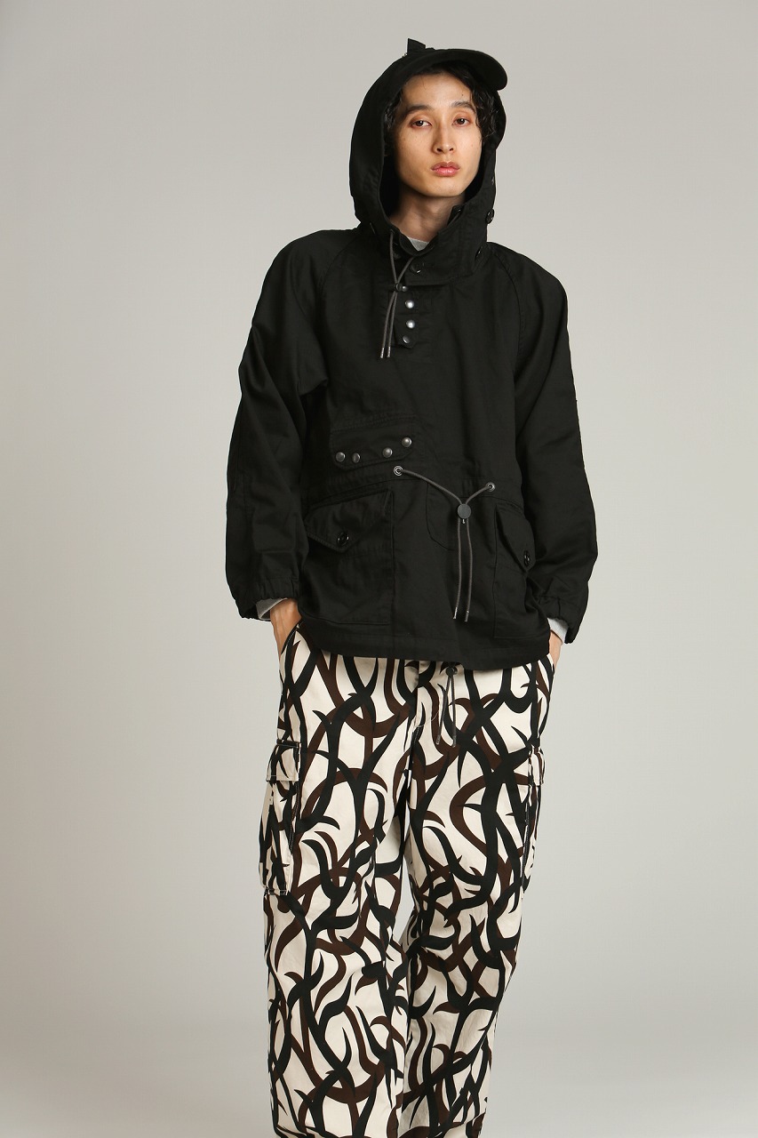 【2024 AUTUMN & WINTER】Sewing Chop O’alls LOOK アイテム