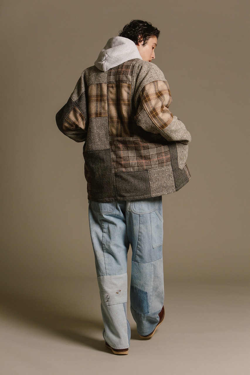 【2024 AUTUMN & WINTER】rebear by Johnbull アイテム