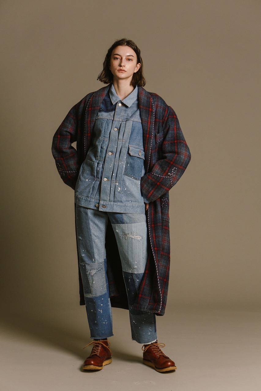 【2024 AUTUMN & WINTER】rebear by Johnbull アイテム