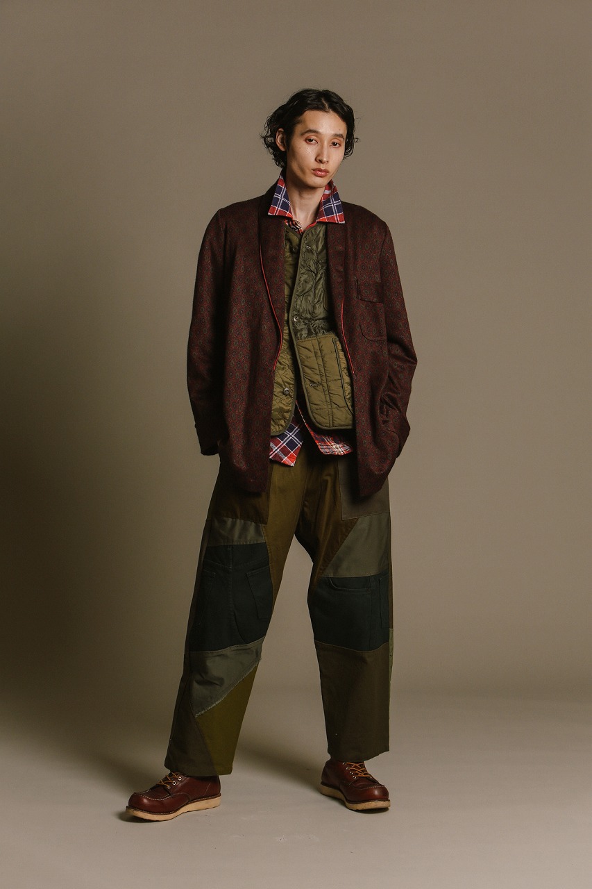 【2024 AUTUMN & WINTER】rebear by Johnbull アイテム