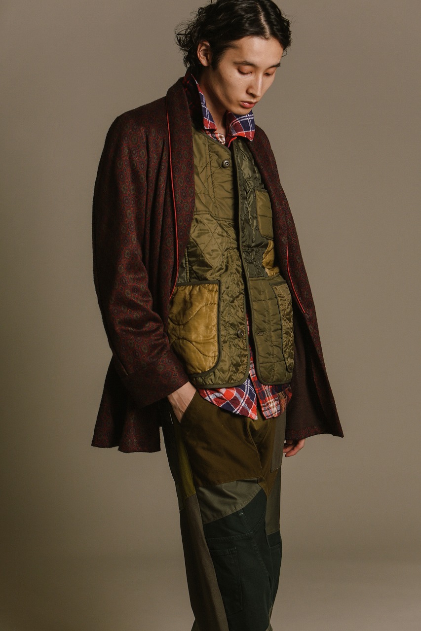 【2024 AUTUMN & WINTER】rebear by Johnbull アイテム