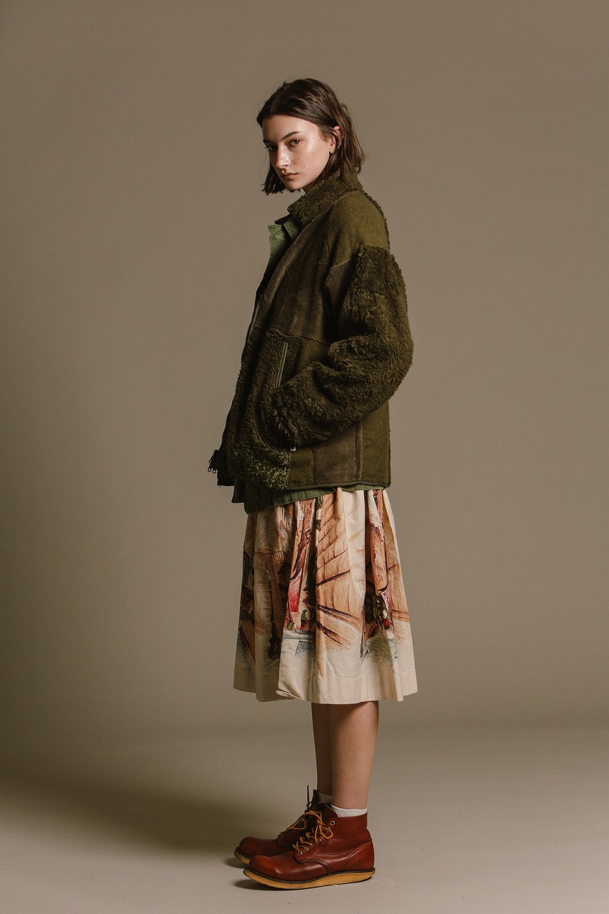 【2024 AUTUMN & WINTER】rebear by Johnbull アイテム
