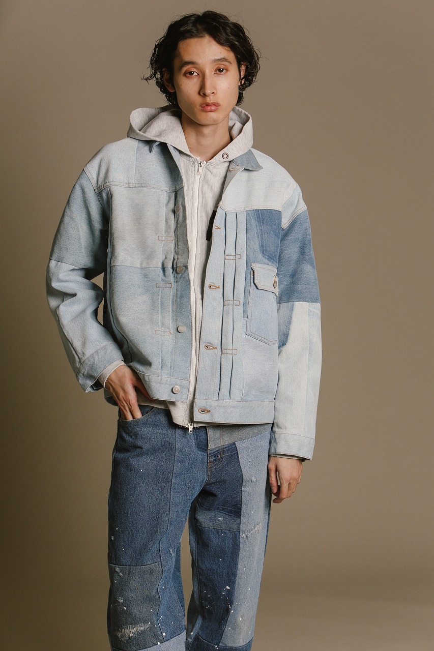 【2024 AUTUMN & WINTER】rebear by Johnbull アイテム