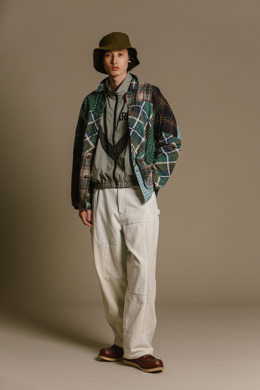 【2024 AUTUMN & WINTER】rebear by Johnbull アイテム
