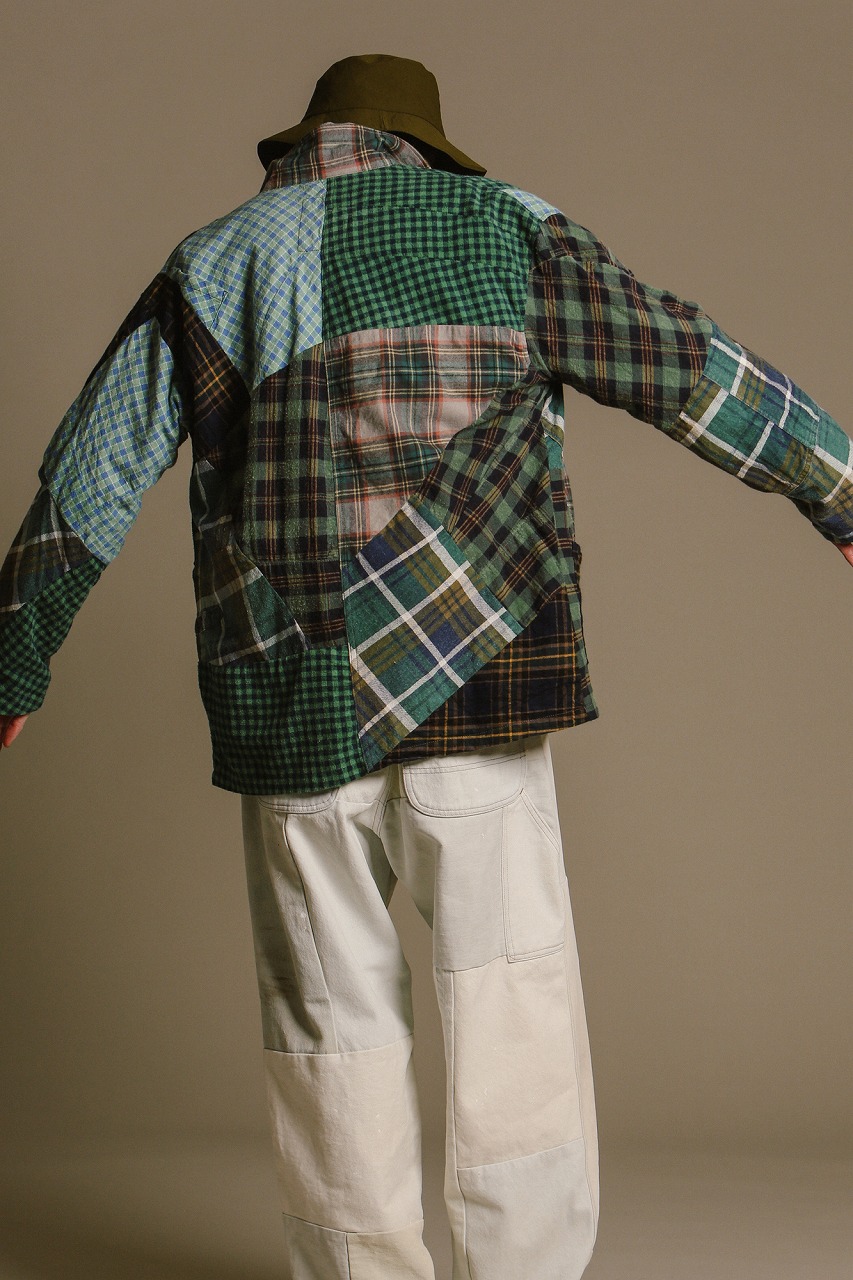 【2024 AUTUMN & WINTER】rebear by Johnbull アイテム