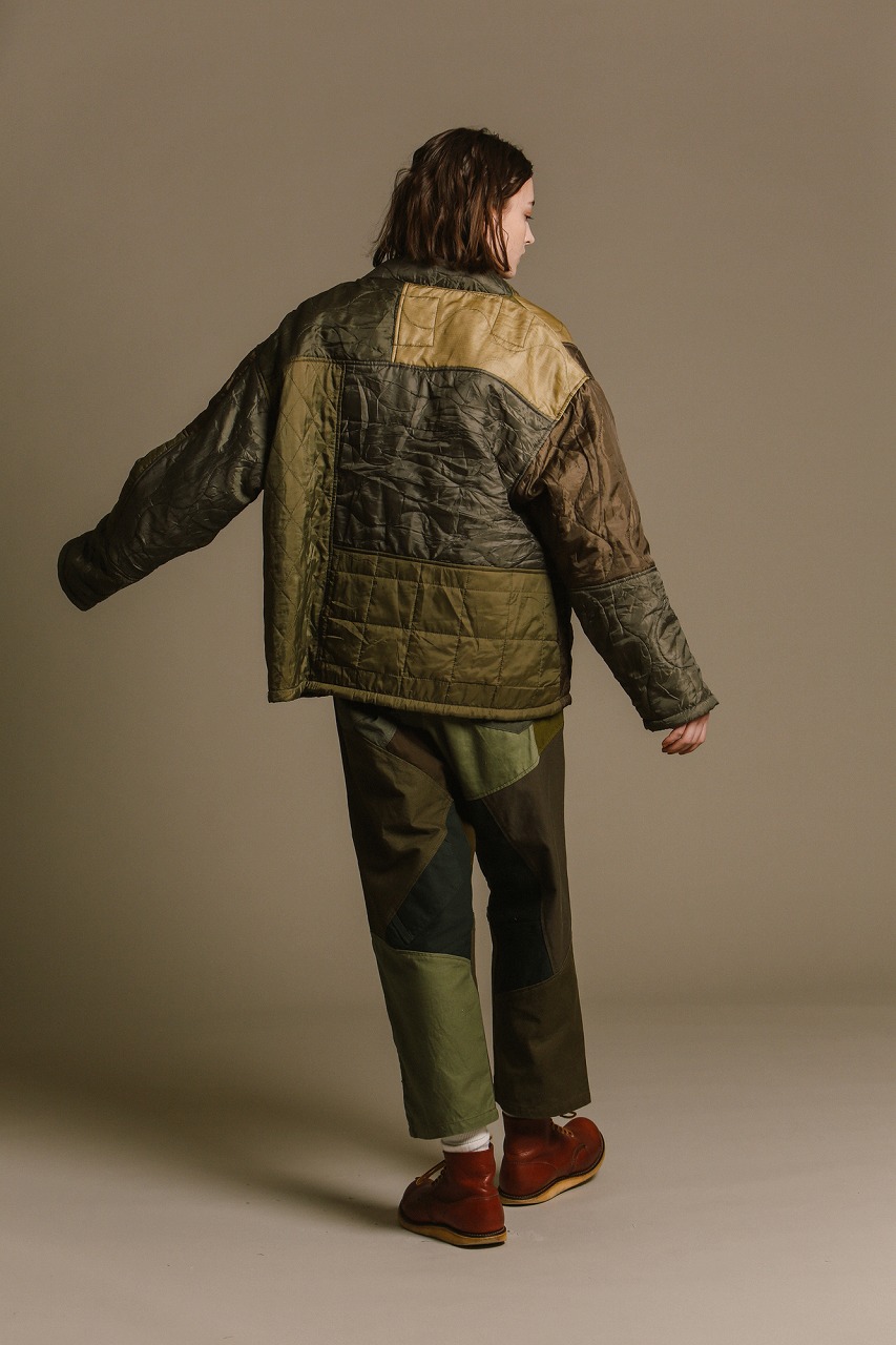 【2024 AUTUMN & WINTER】rebear by Johnbull アイテム