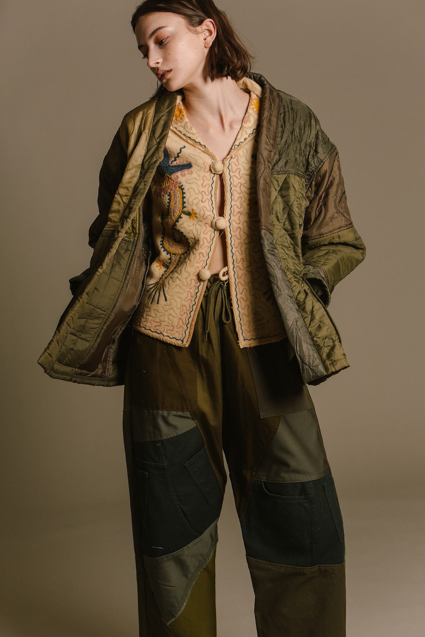 【2024 AUTUMN & WINTER】rebear by Johnbull アイテム