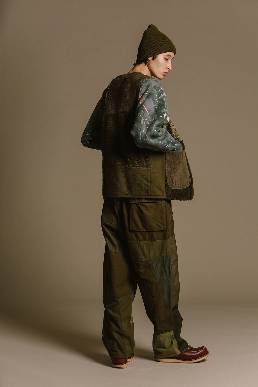 【2024 AUTUMN & WINTER】rebear by Johnbull アイテム