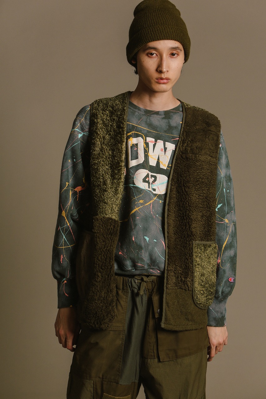 【2024 AUTUMN & WINTER】rebear by Johnbull アイテム