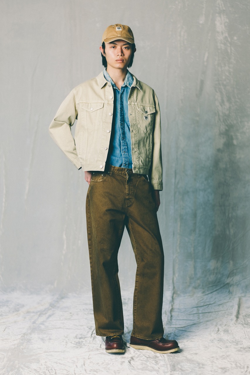 【2024 AUTUMN & WINTER】ATELLIER WELLS BY JOHNBULL アイテム
