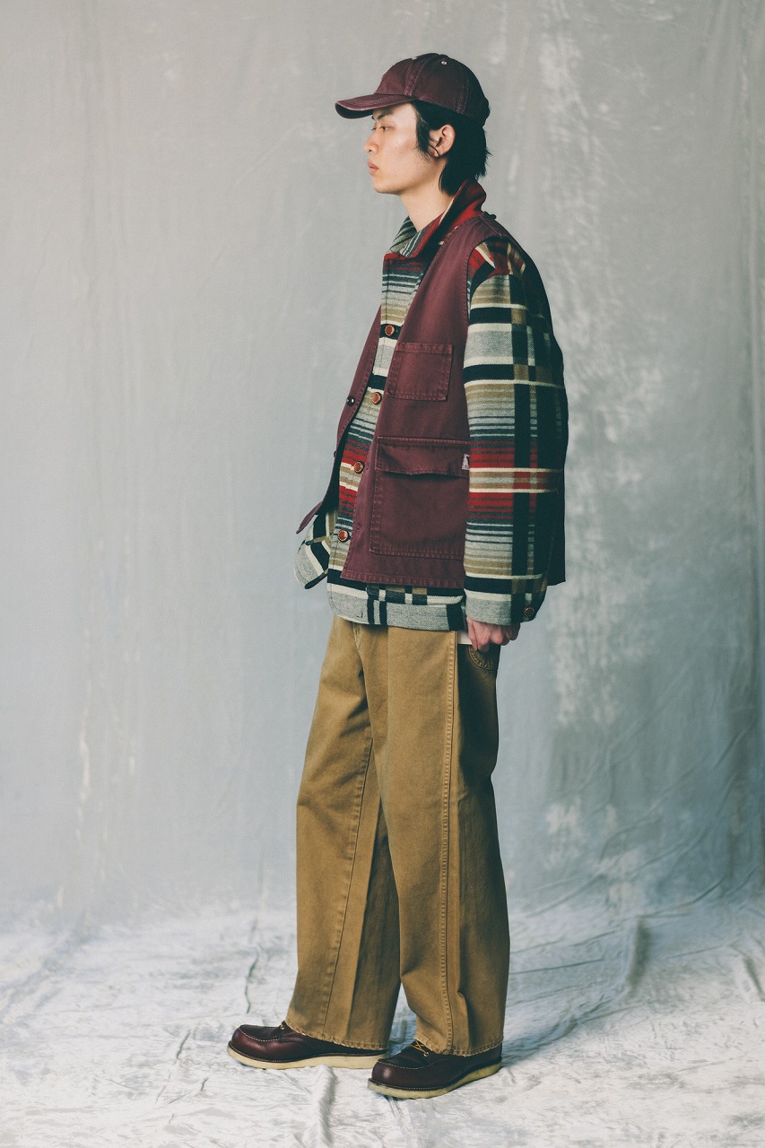 【2024 AUTUMN & WINTER】ATELLIER WELLS BY JOHNBULL アイテム