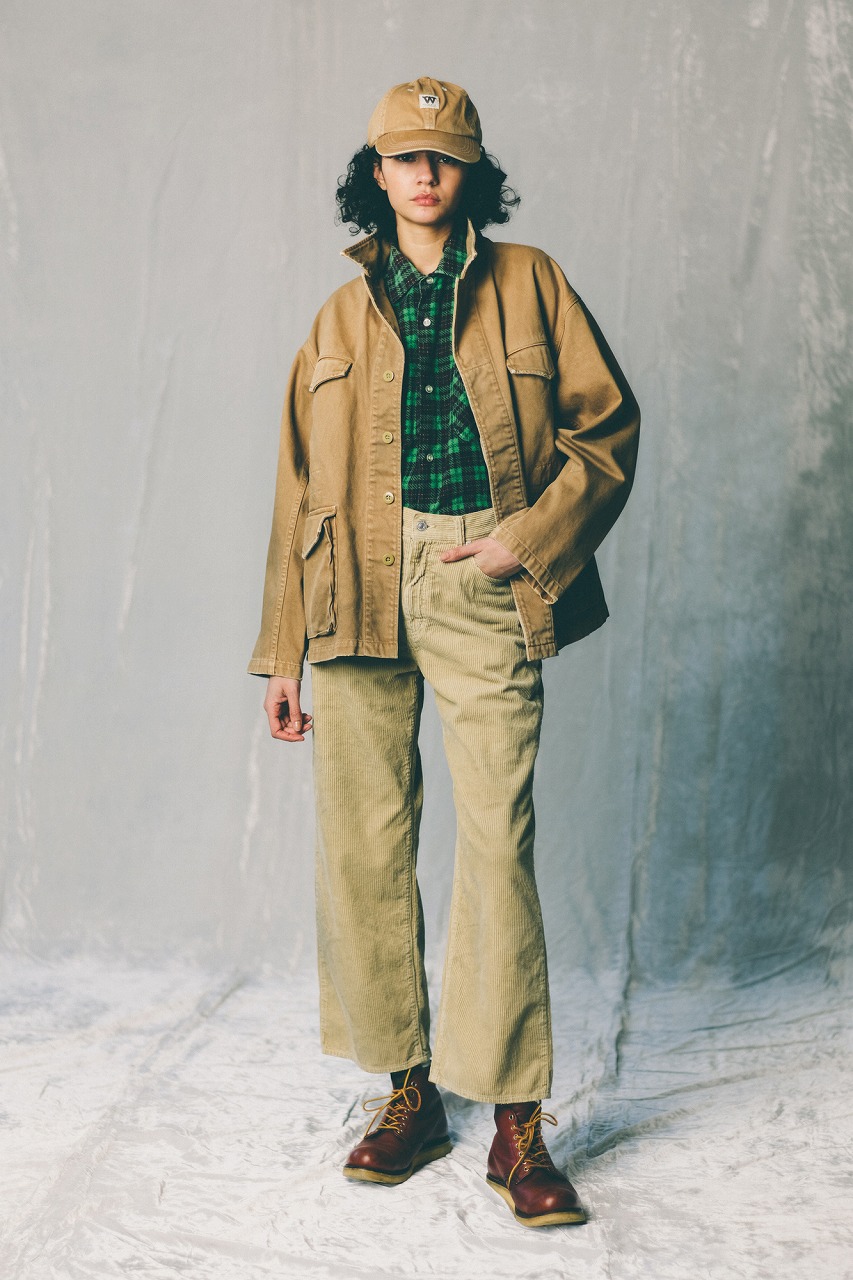 【2024 AUTUMN & WINTER】ATELLIER WELLS BY JOHNBULL アイテム