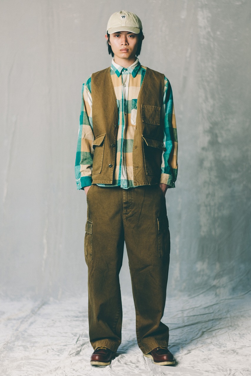 【2024 AUTUMN & WINTER】ATELLIER WELLS BY JOHNBULL アイテム