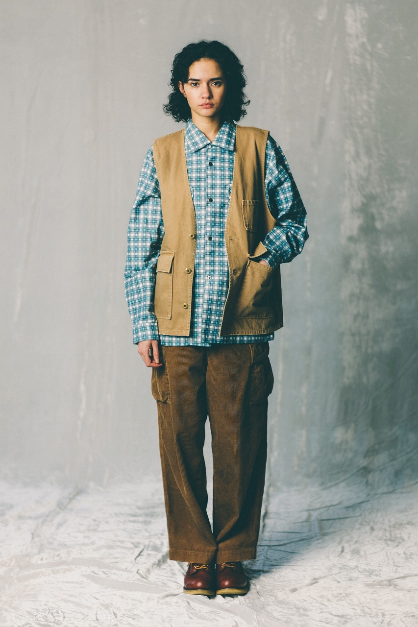 【2024 AUTUMN & WINTER】ATELLIER WELLS BY JOHNBULL アイテム