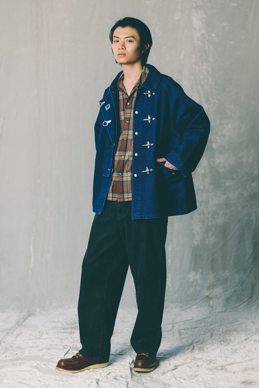 【2024 AUTUMN & WINTER】ATELLIER WELLS BY JOHNBULL アイテム
