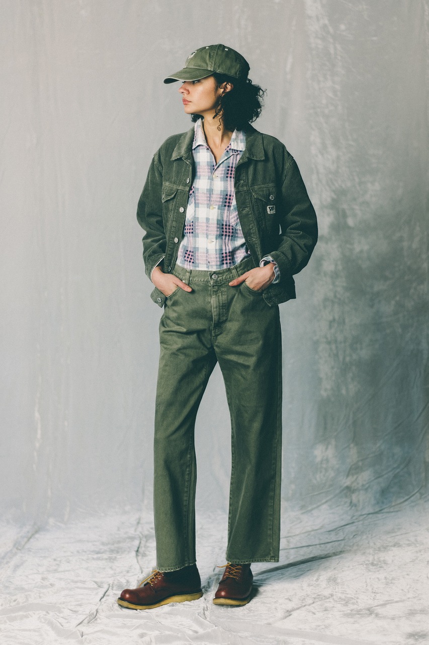 【2024 AUTUMN & WINTER】ATELLIER WELLS BY JOHNBULL アイテム