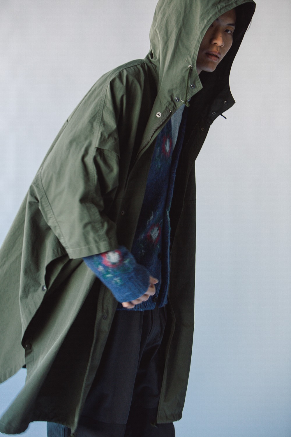 【MENS 2024 AUTUMN&WINTER】JOHNBULL LOOK アイテム