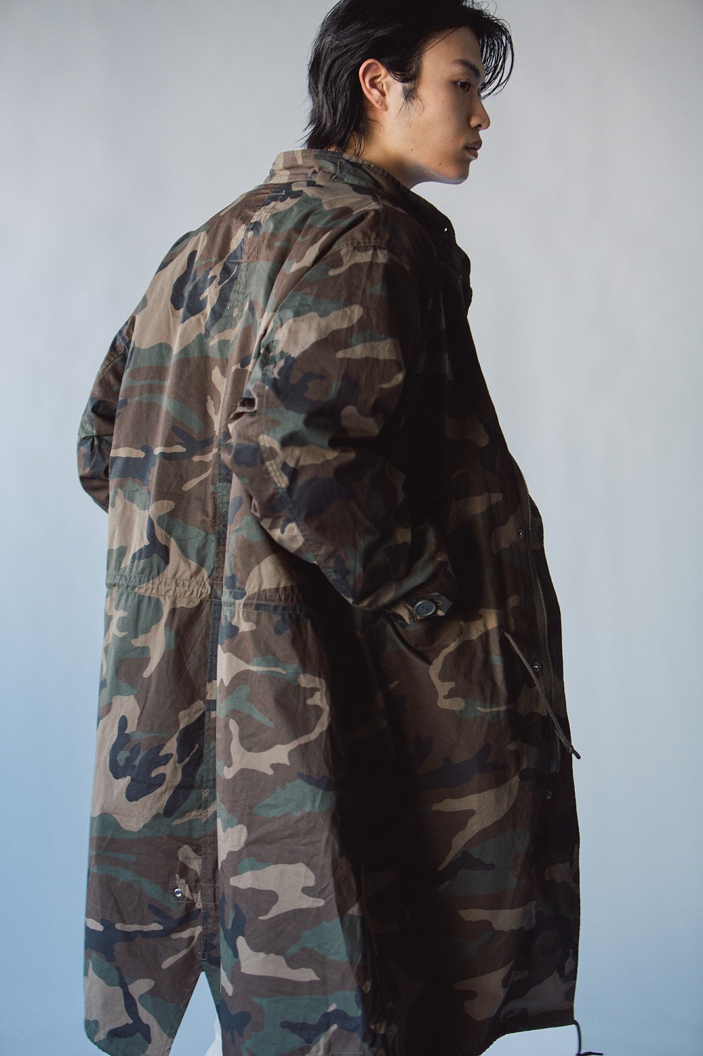 【MENS 2024 AUTUMN&WINTER】JOHNBULL LOOK アイテム