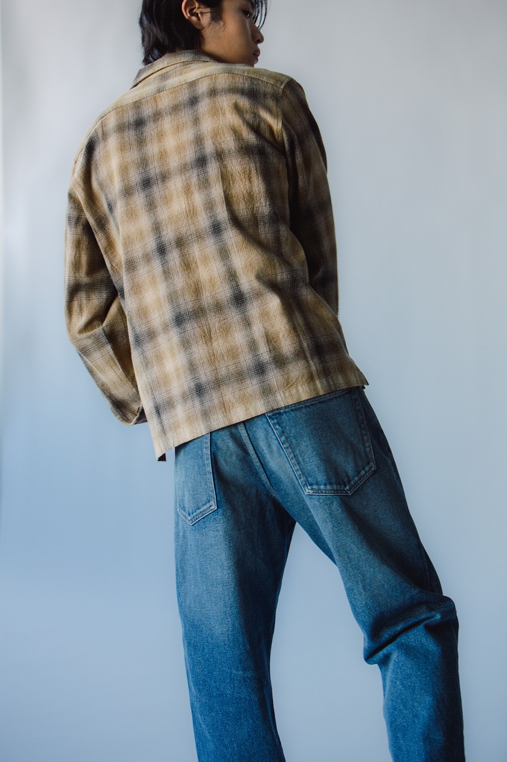 【MENS 2024 AUTUMN&WINTER】JOHNBULL LOOK アイテム