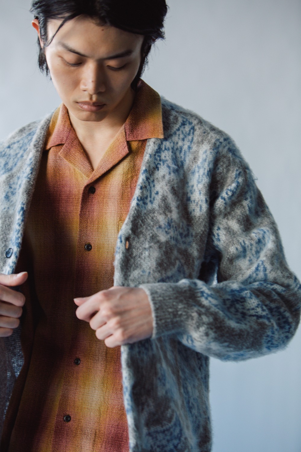 【MENS 2024 AUTUMN&WINTER】JOHNBULL LOOK アイテム