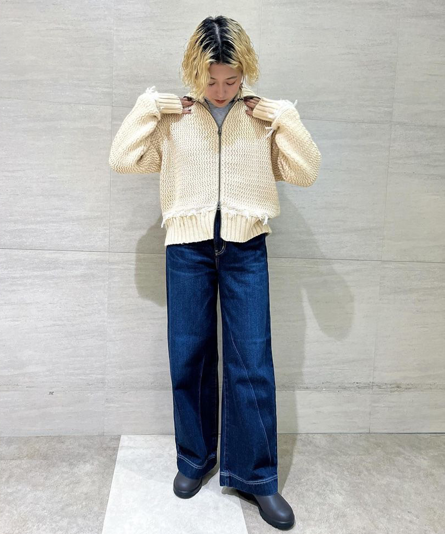 ひでぼー Johnbull Private labo 博多店(164㎝) – Johnbull Private labo の