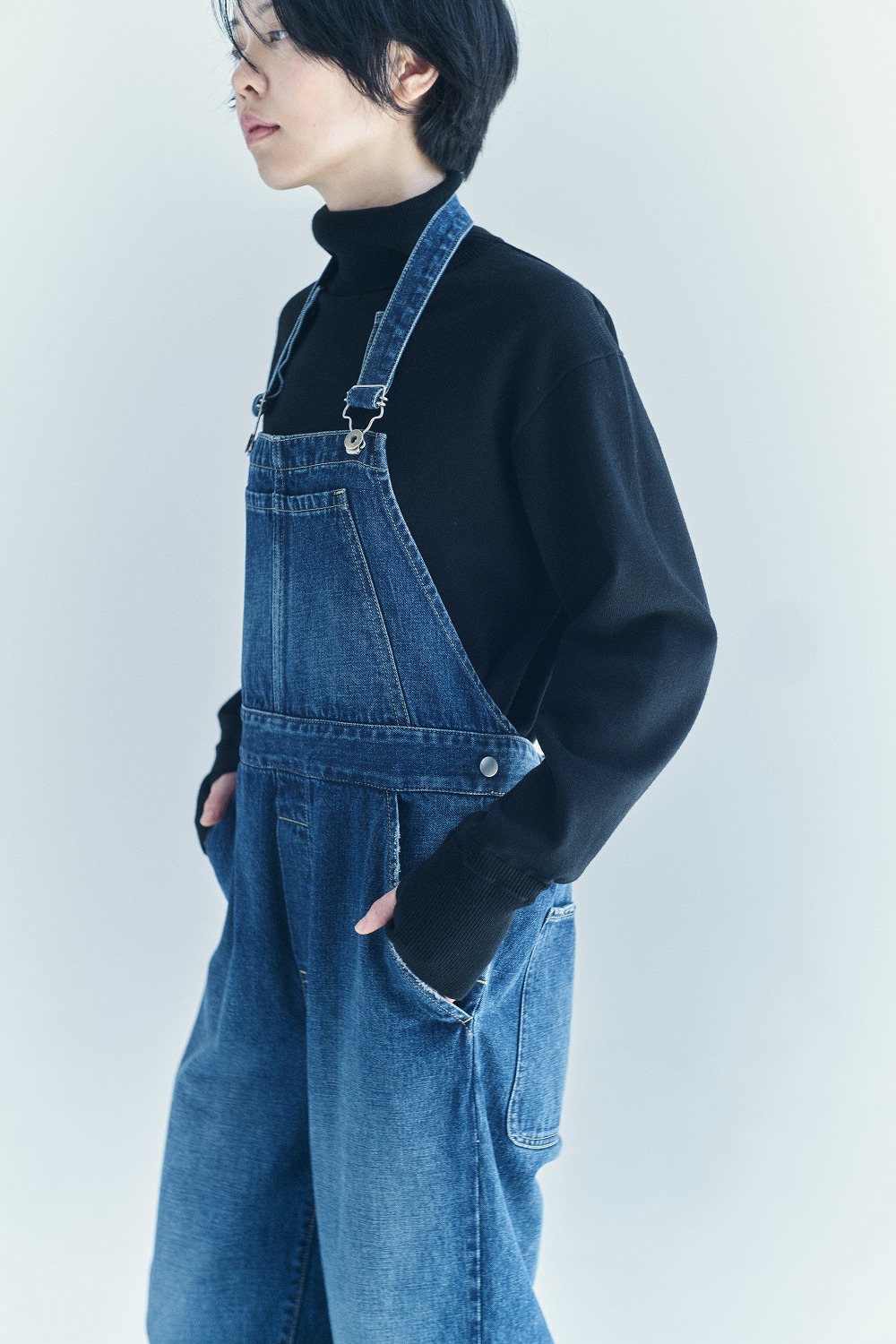 【WOMENS 2024 AUTUMN&WINTER】JOHNBULL LOOK アイテム