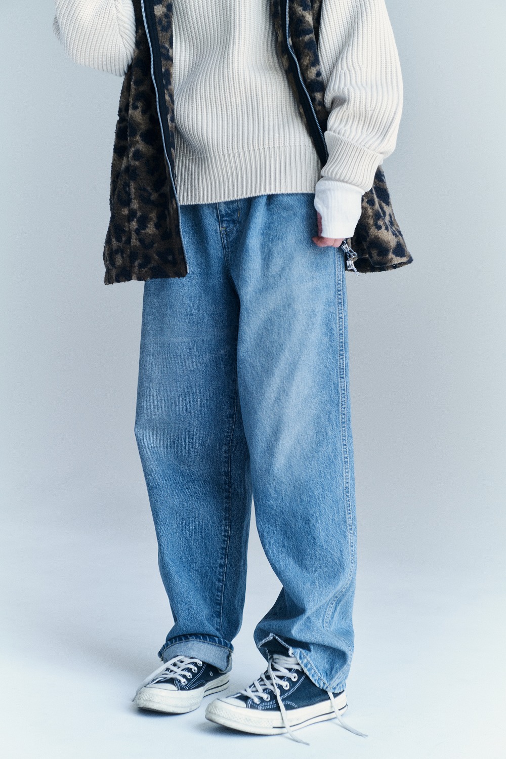 【WOMENS 2024 AUTUMN&WINTER】JOHNBULL LOOK アイテム