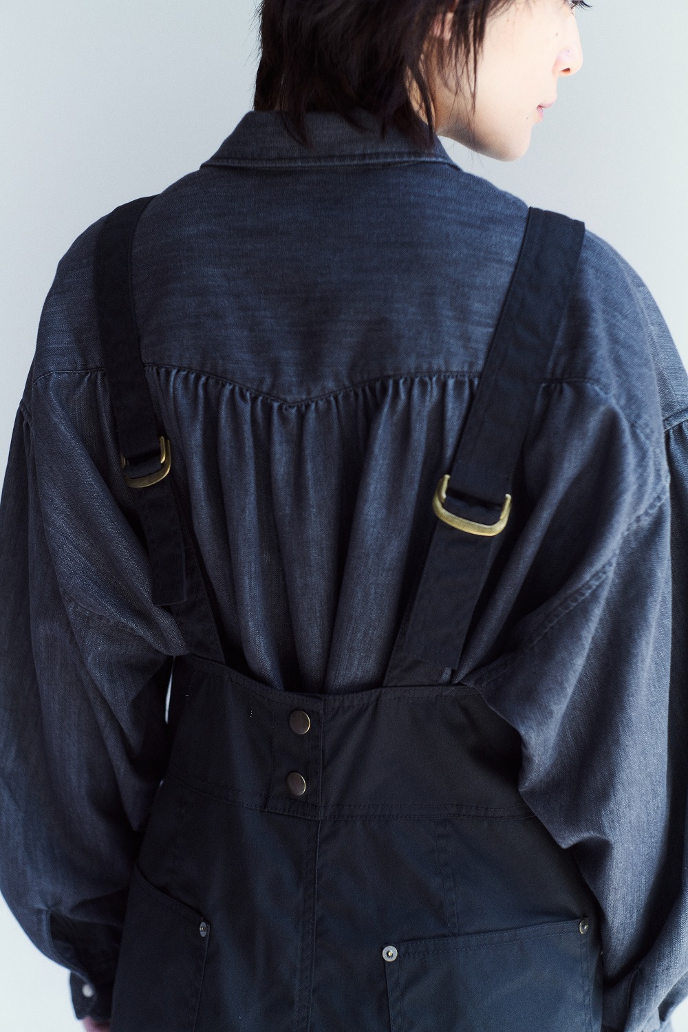 【WOMENS 2024 AUTUMN&WINTER】JOHNBULL LOOK アイテム