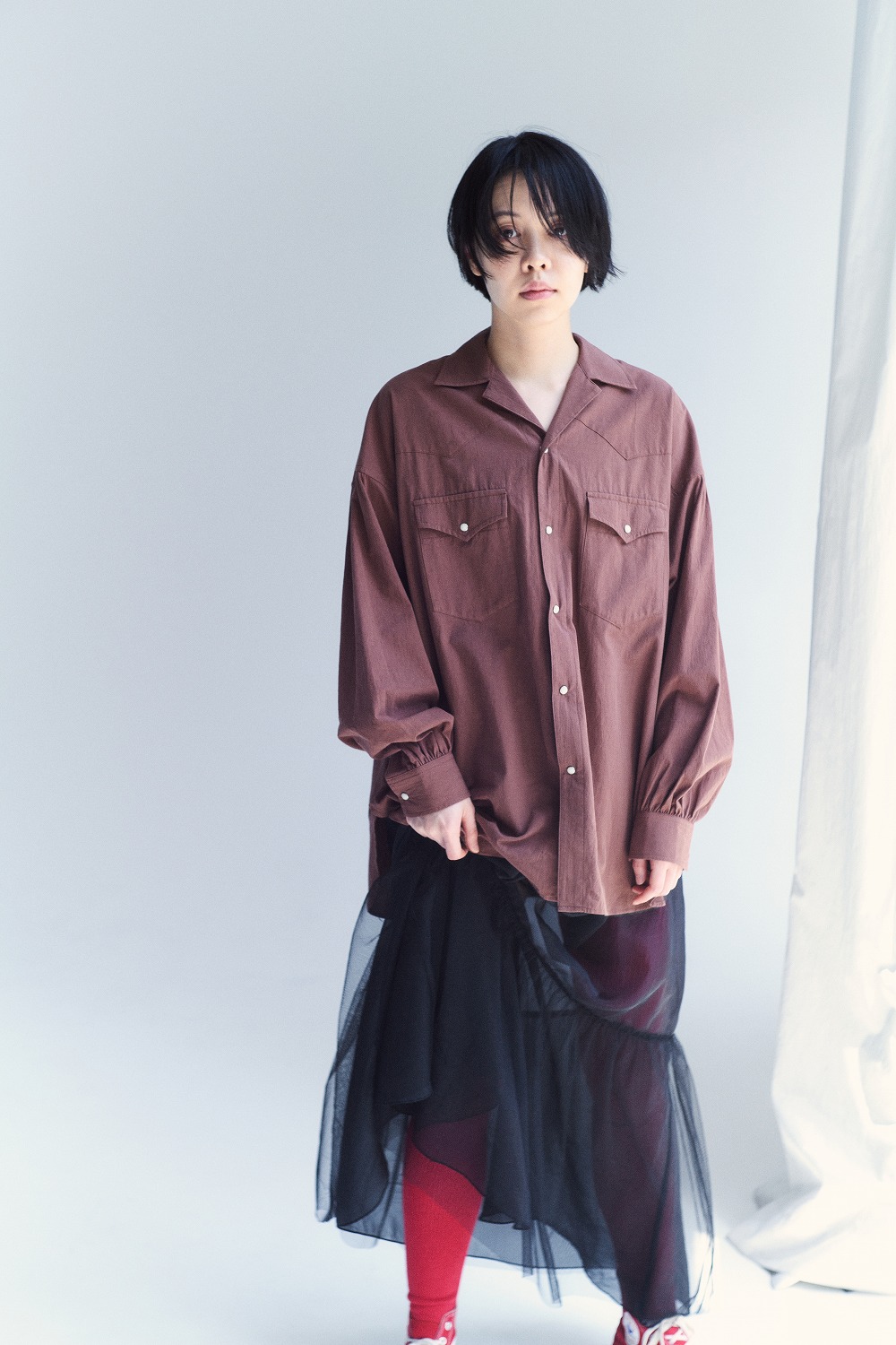 WOMENS 2024 AUTUMN&WINTER】JOHNBULL LOOK – Johnbull Private