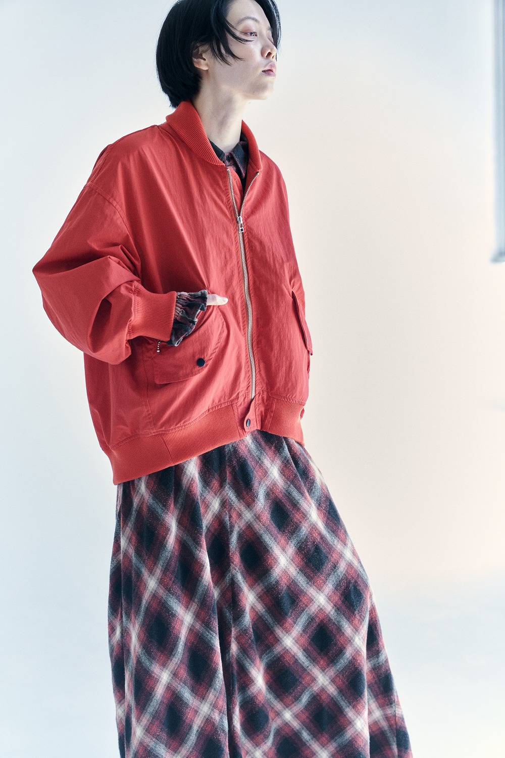 【WOMENS 2024 AUTUMN&WINTER】JOHNBULL LOOK アイテム