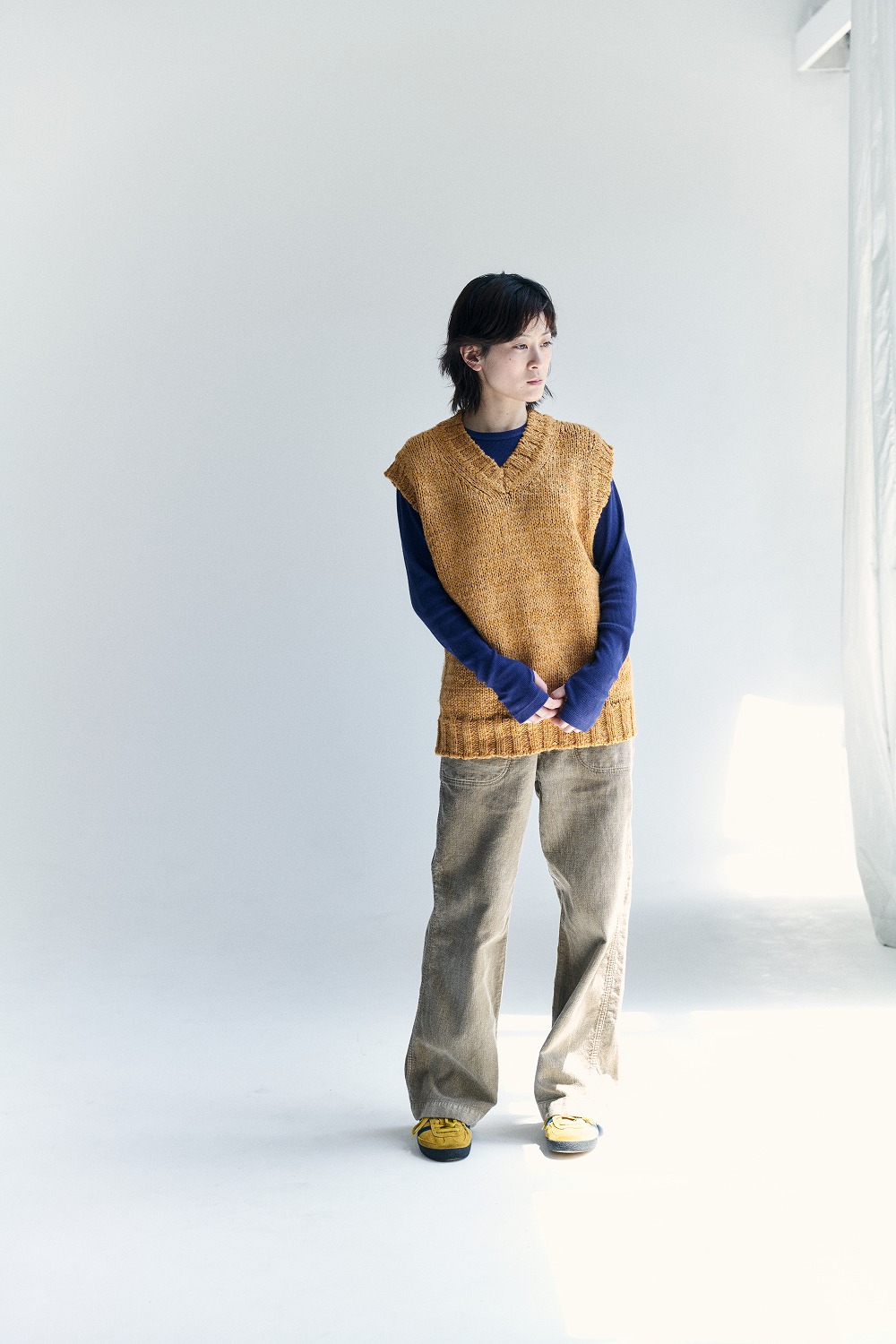 【WOMENS 2024 AUTUMN&WINTER】JOHNBULL LOOK アイテム