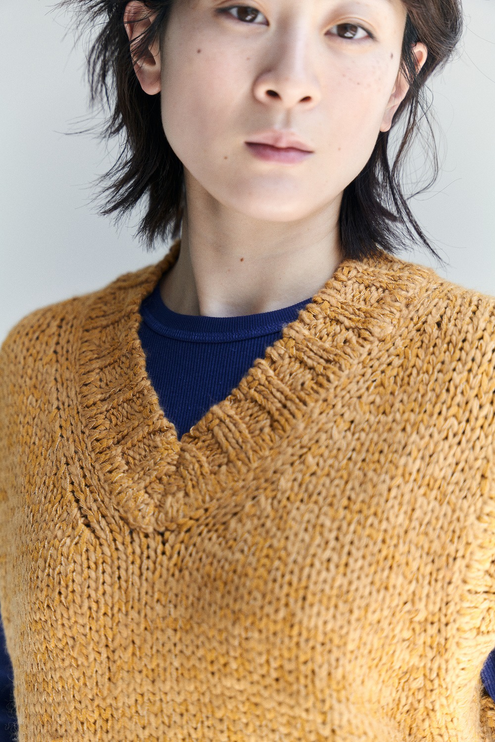 【WOMENS 2024 AUTUMN&WINTER】JOHNBULL LOOK アイテム
