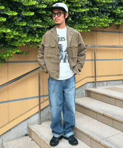 Johnbull Private labo なんば店(168cm)