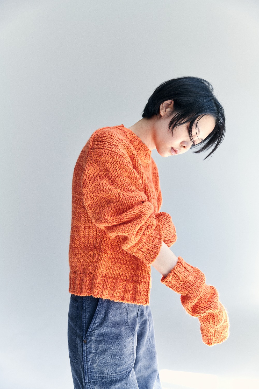 【WOMENS 2024 AUTUMN&WINTER】JOHNBULL LOOK アイテム