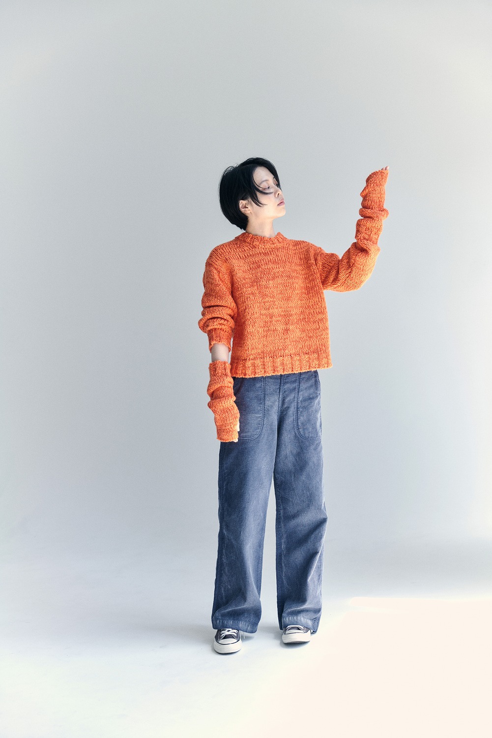 【WOMENS 2024 AUTUMN&WINTER】JOHNBULL LOOK アイテム